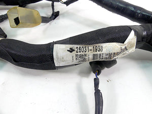 2017 Kawasaki ZX1400 ZX14R Ninja Main Wiring Harness Loom CA -No Cuts 26031-1938 | Mototech271