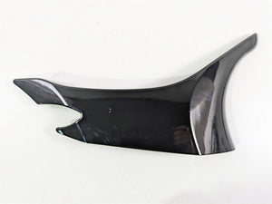 2017 Indian Chieftain Limited Right Upper Side Cover Fairing - Black 5450243