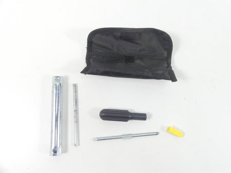 2010 Ducati Streetfighter 1098 S Oem Tool Kit Bag Set 69720252A {{ shop.shopifyCountryName }} - Mototech271