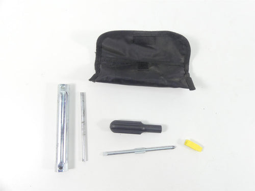 2010 Ducati Streetfighter 1098 S Oem Tool Kit Bag Set 69720252A | Mototech271