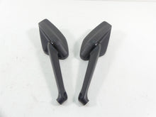 Load image into Gallery viewer, 2015 Ducati Diavel Dark Left Right Mirror Rear View Set 52340242AC 52340252AC

