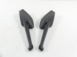 2015 Ducati Diavel Dark Left Right Mirror Rear View Set 52340242AC 52340252AC