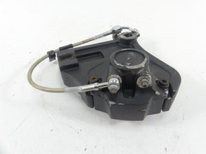1998 Harley Dyna FXDL Low Rider Rear Brake Caliper + Mount & Line 44050-87