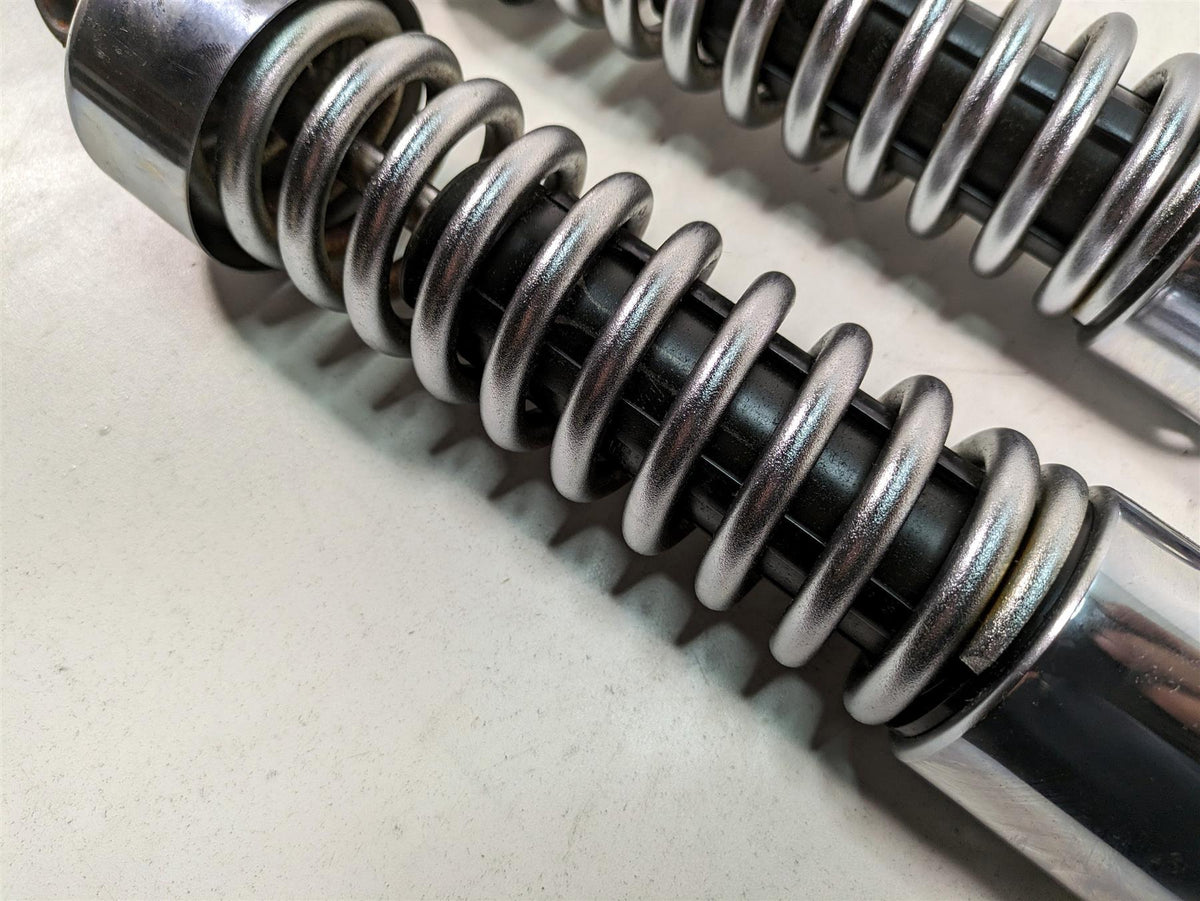 2000 Harley Dyna FXDL Low Rider 12.5" Stock Rear Damper Shocks Set 54512-90A {{ shop.shopifyCountryName }} - Mototech271