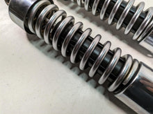 Load image into Gallery viewer, 2000 Harley Dyna FXDL Low Rider 12.5&quot; Stock Rear Damper Shocks Set 54512-90A
