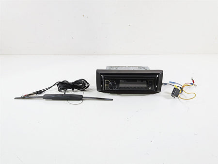 1993 Harley Touring FLHTCU Electra Glide Boss Audio System Radio CD Player 550B {{ shop.shopifyCountryName }} - Mototech271