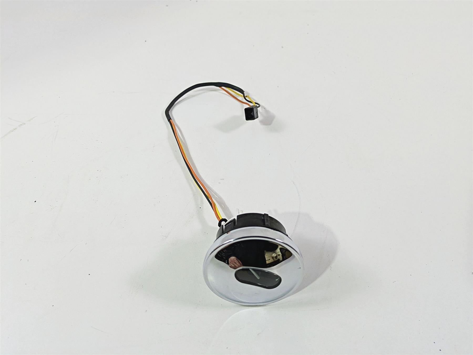 2011 Harley FXDC Dyna Super Glide Fuel Gas Petrol Level Gauge 75241-08 {{ shop.shopifyCountryName }} - Mototech271