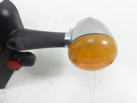 2016 Indian Scout Sixty License Plate Holder & Rear Blinker Set 5451398 5453395 {{ shop.shopifyCountryName }} - Mototech271