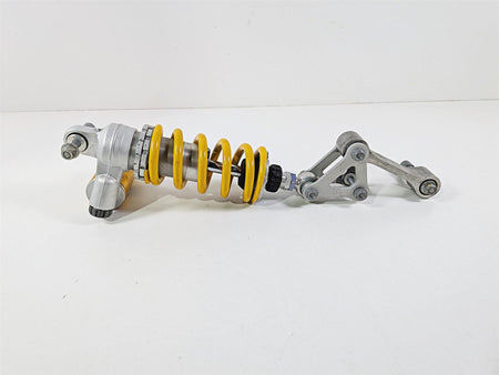 2014 Aprilia RSV4 RR Factory Rear Ohlins Shock Damper & Linkage 858909 {{ shop.shopifyCountryName }} - Mototech271