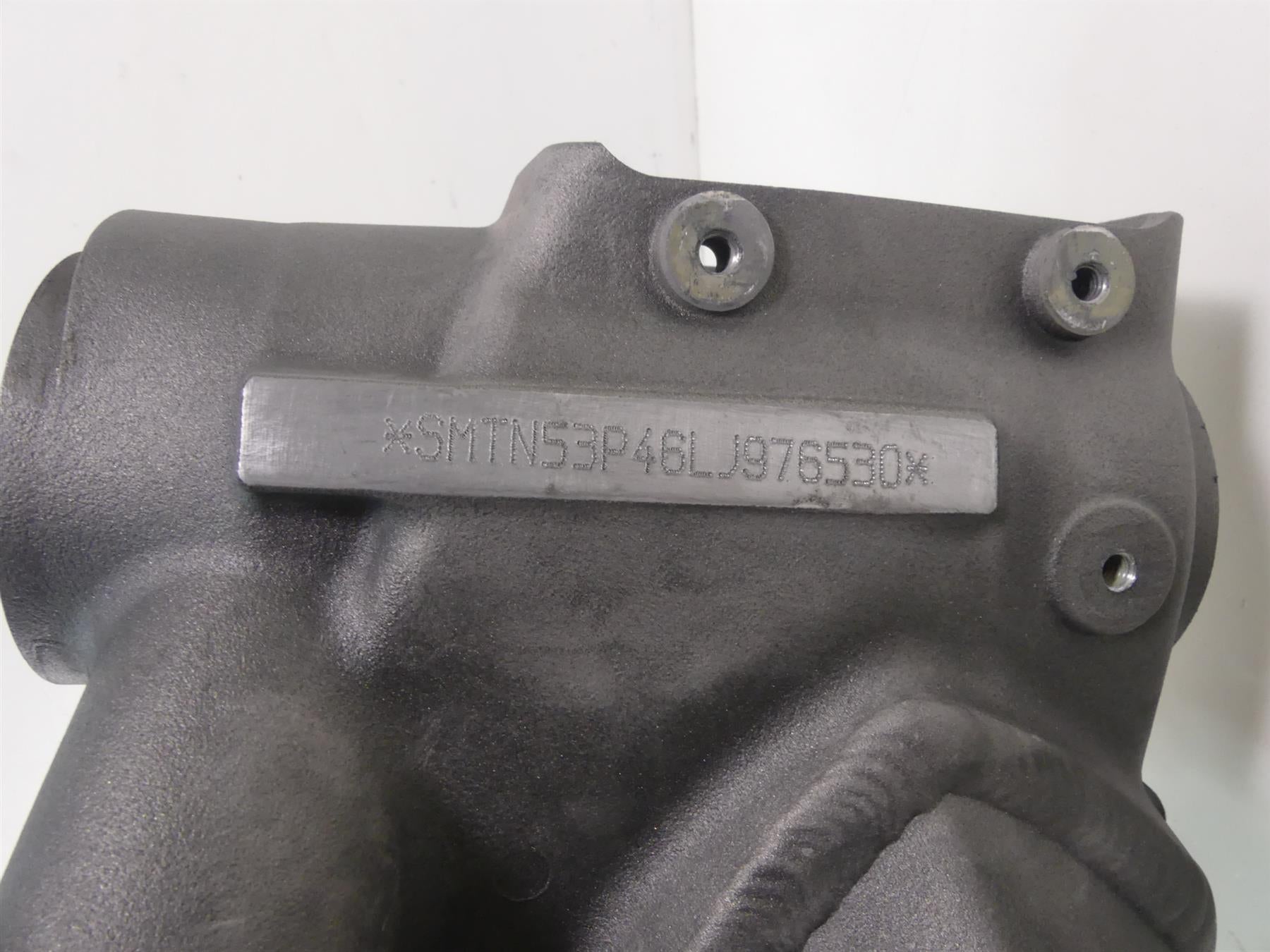 2020 Triumph Speed Triple RS 1050 Straight Main Frame Cert Destr -Read T2072079 {{ shop.shopifyCountryName }} - Mototech271