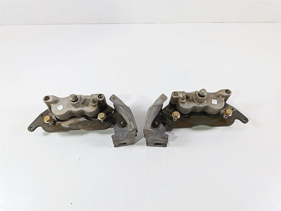 2024 Polaris RZR Pro XP Sport Front Brake Caliper Set 1913239 1913240-Mototech271