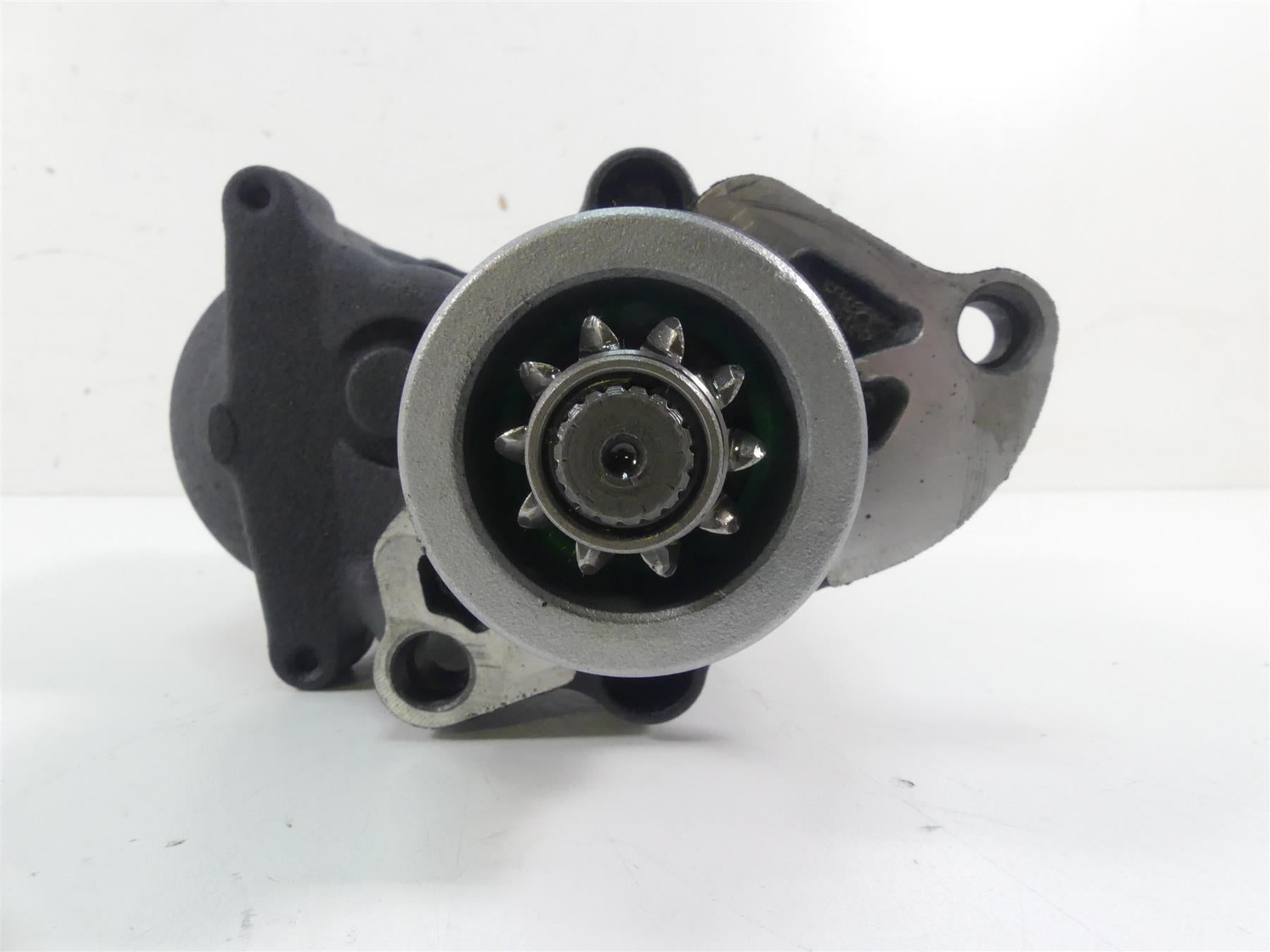2009 Harley FLHTCU SE4 CVO E-Glide Engine Starter Motor 96 110 31619-06A {{ shop.shopifyCountryName }} - Mototech271