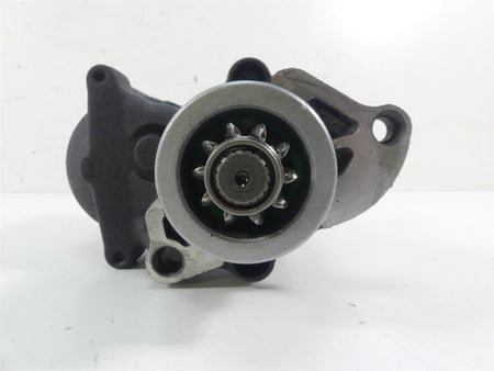 2009 Harley FLHTCU SE4 CVO E-Glide Engine Starter Motor 96 110 31619-06A {{ shop.shopifyCountryName }} - Mototech271