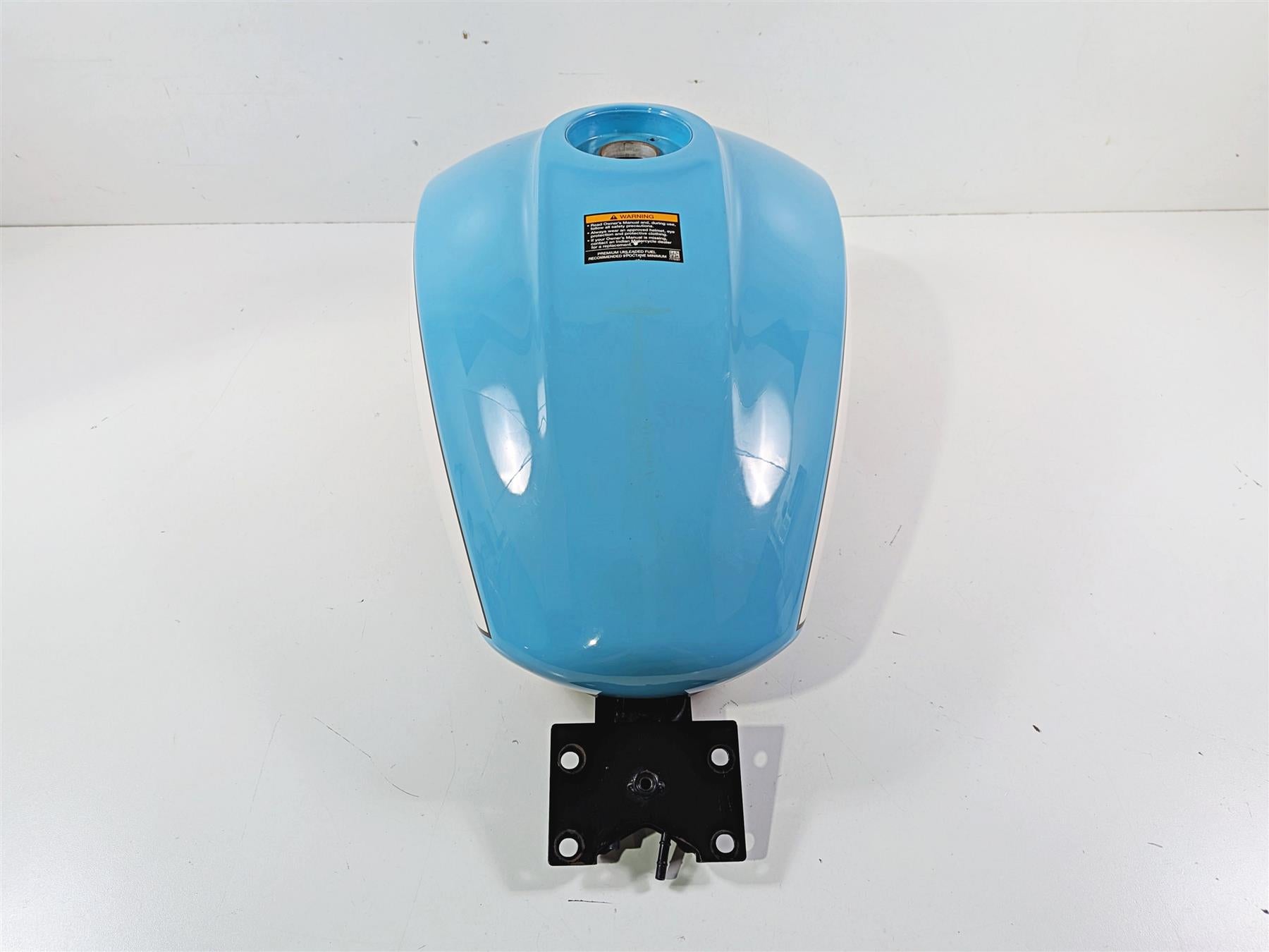 2021 Indian Scout 1200 Fuel Gas Petrol Tank - Small Little Dent 1024443 {{ shop.shopifyCountryName }} - Mototech271