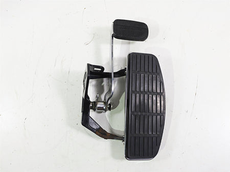 2004 Harley FLSTCI Softail Heritage Front Right Floor Board & Brake 50600026 {{ shop.shopifyCountryName }} - Mototech271