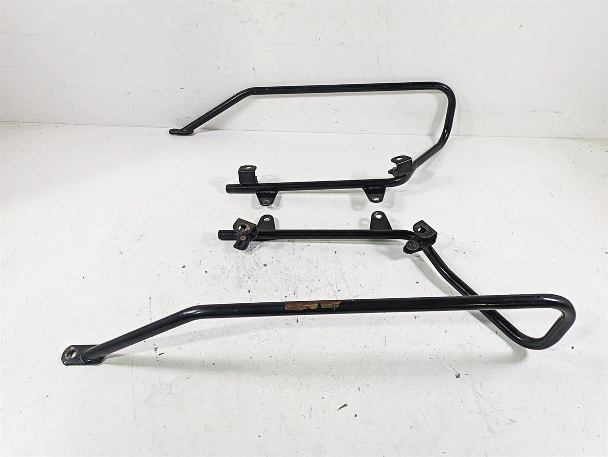 2002 Harley FLSTC Softail Heritage Hard Bag Saddlebag Rails Mount Set 86-13 {{ shop.shopifyCountryName }} - Mototech271