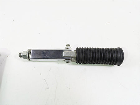 2008 Harley FXDL Dyna Low Rider 105TH Highway Footpeg Rest Set 49354-01 {{ shop.shopifyCountryName }} - Mototech271