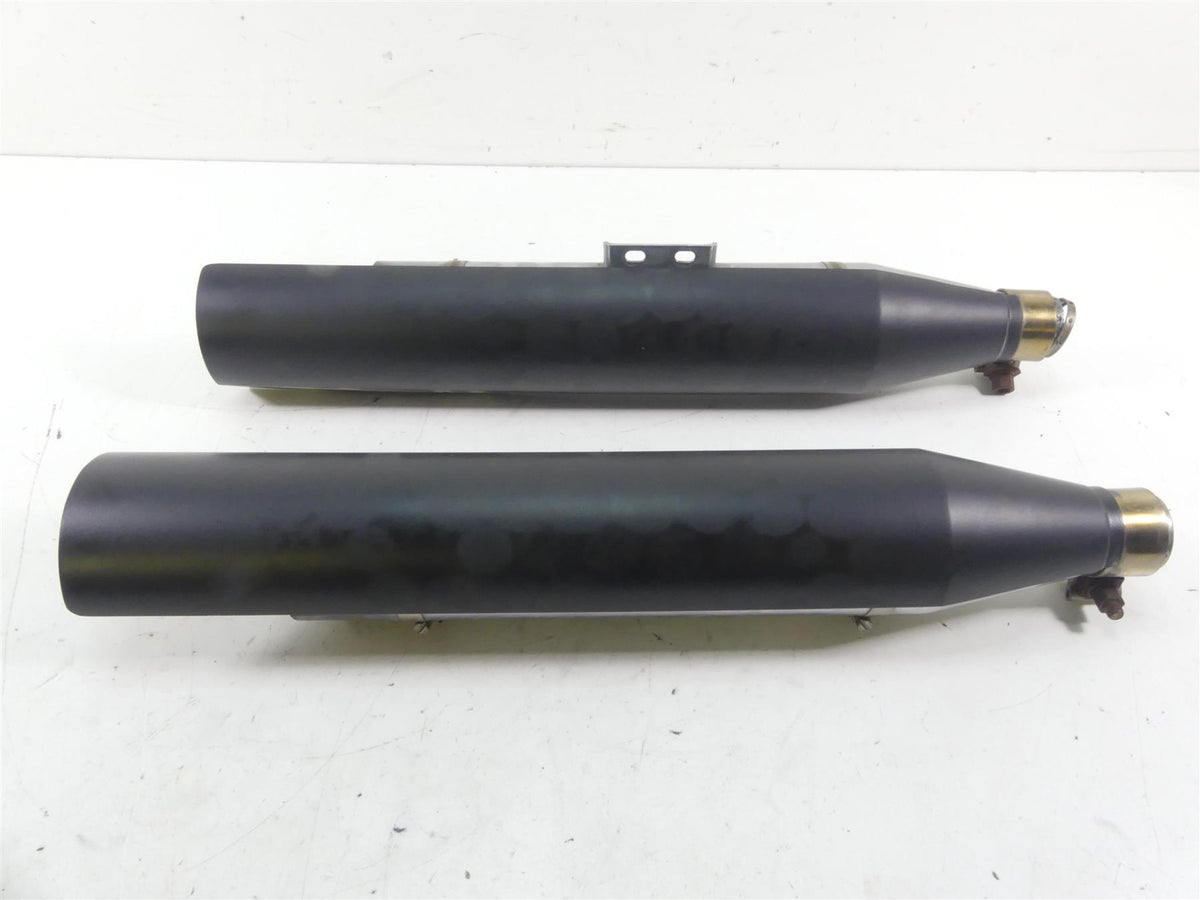 2019 Harley Softail FXBB Street Bob Performance Short Exhaust Muffler - Read {{ shop.shopifyCountryName }} - Mototech271