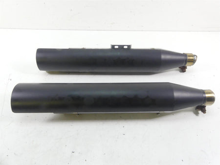 2019 Harley Softail FXBB Street Bob Performance Short Exhaust Muffler - Read {{ shop.shopifyCountryName }} - Mototech271