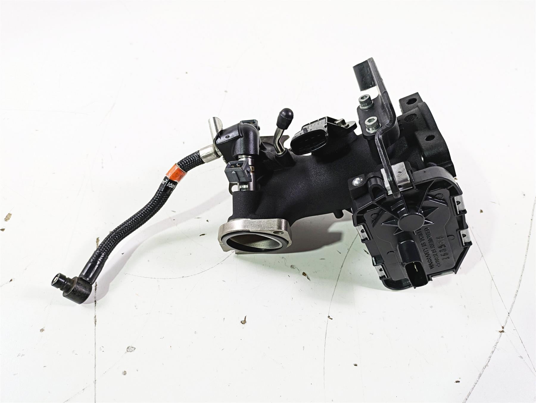 2016 Harley Touring FLTRX Road Glide Throttle Body 27685-11A 27200002 {{ shop.shopifyCountryName }} - Mototech271