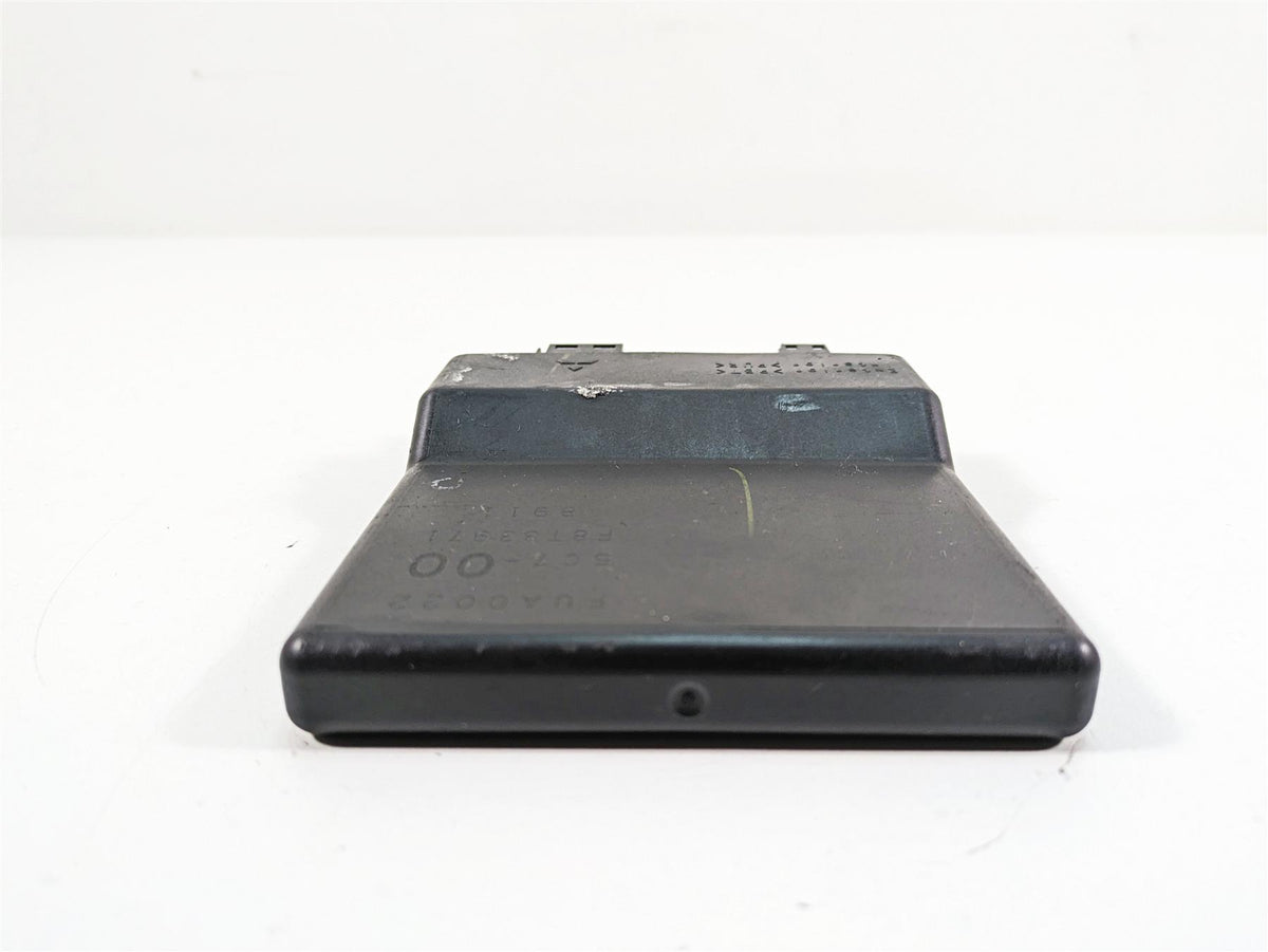 2009 Yamaha XV1900 Raider Cdi Ecu Ecm Engine Control Module 5C7-8591A-00-00 {{ shop.shopifyCountryName }} - Mototech271