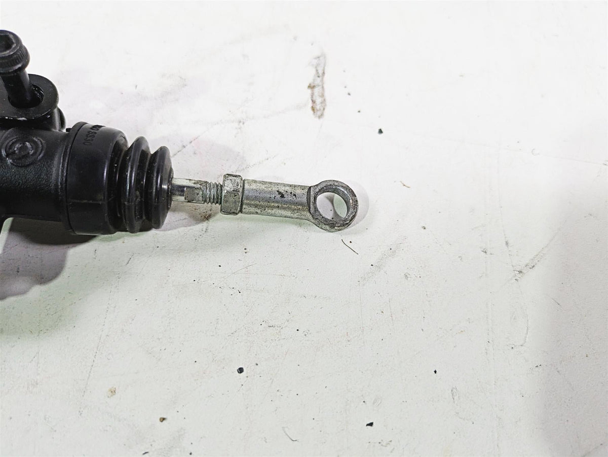 2018 Ducati Hypermotard 939 SP Brembo Rear Brake Master Cylinder 62540041A {{ shop.shopifyCountryName }} - Mototech271