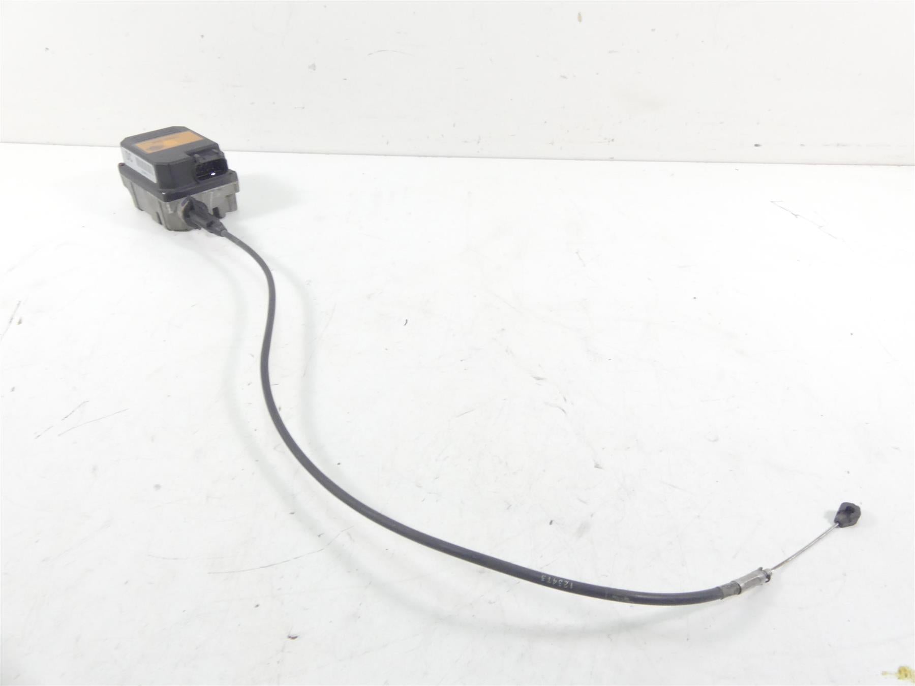 2002 Harley Touring FLHRCI Road King Cruise Control Module Unit 70955-98B {{ shop.shopifyCountryName }} - Mototech271