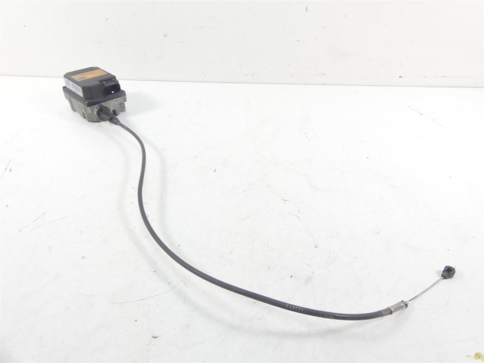 2002 Harley Touring FLHRCI Road King Cruise Control Module Unit 70955-98B {{ shop.shopifyCountryName }} - Mototech271