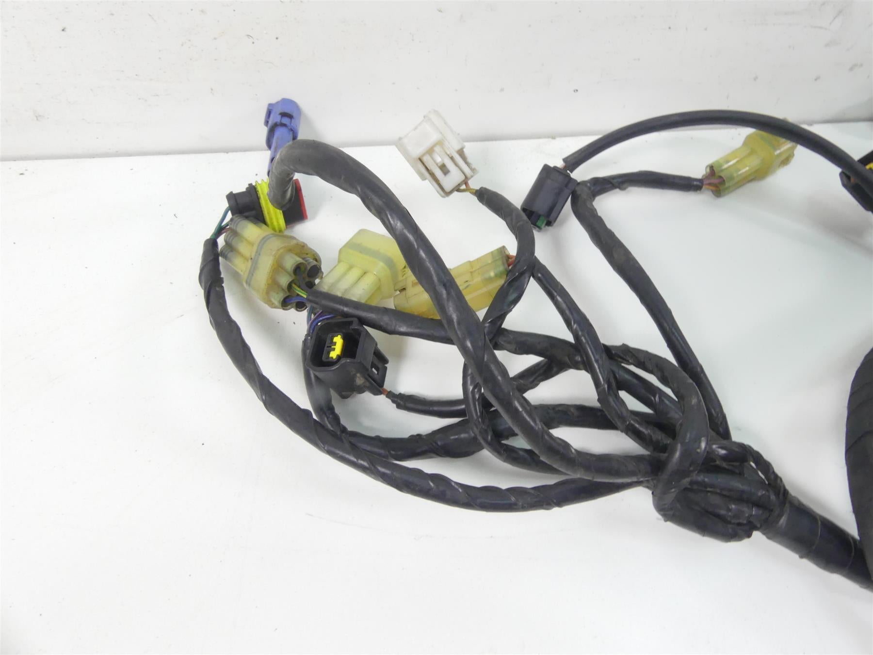 2015 KTM 1290 Adventure Main & Engine Wiring Harness Set - No Cuts 60411075133 {{ shop.shopifyCountryName }} - Mototech271