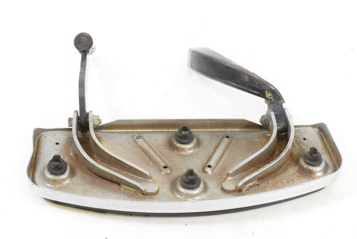2005 Harley Touring FLHTCUI Electra Glide Rider Right Floor Board Pedal 50518-83 {{ shop.shopifyCountryName }} - Mototech271