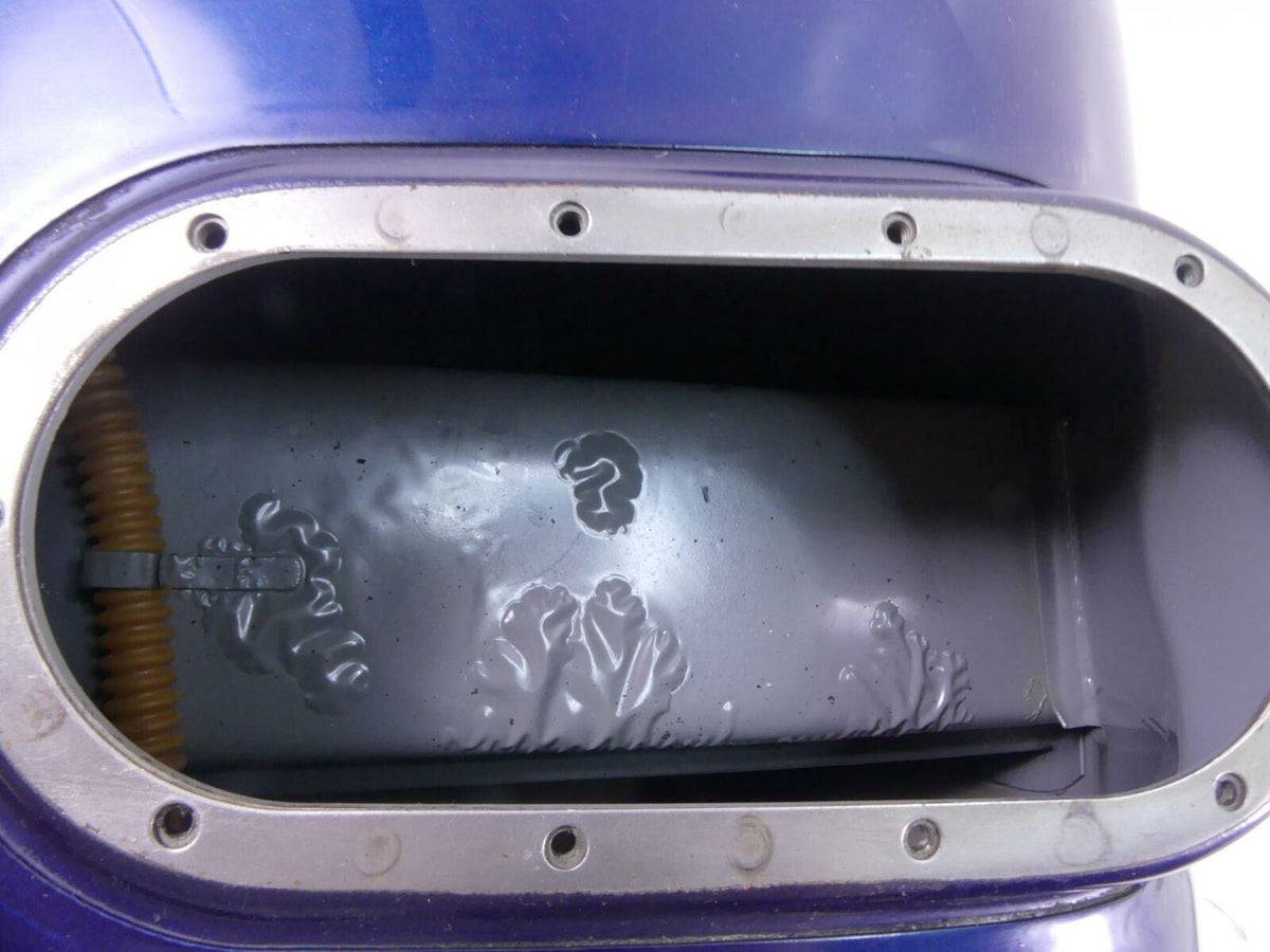 2000 Harley Touring FLHTCI Electra Glide Fuel Gas Tank - No Dents - Read 61356-0 {{ shop.shopifyCountryName }} - Mototech271
