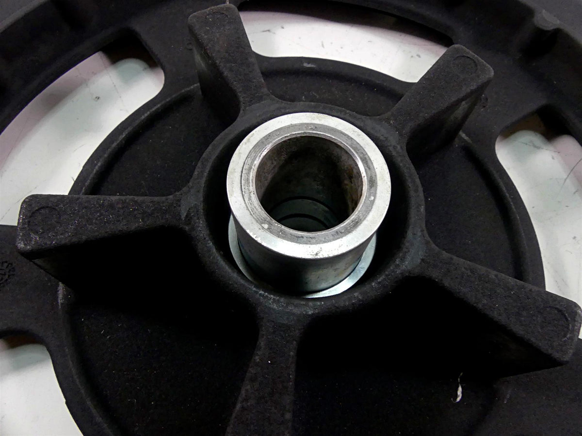 2011 Harley Touring FLTRX Road Glide Rear Belt Sprocket Pulley 68T 1" 37781-09 {{ shop.shopifyCountryName }} - Mototech271
