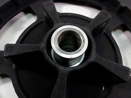 2011 Harley Touring FLTRX Road Glide Rear Belt Sprocket Pulley 68T 1" 37781-09 {{ shop.shopifyCountryName }} - Mototech271
