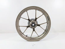 Load image into Gallery viewer, 2018 Aprilia RSV4 RR Straight Evo Forged 17x3.5 Front Wheel Aluminum 2B0058766

