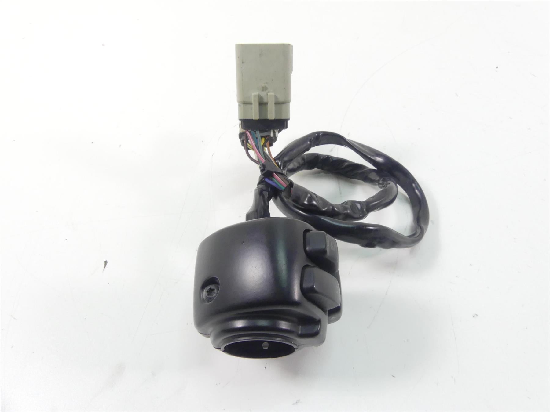 2013 Harley Touring FLHTP Electra Glide Left Hand Control Switch - Read 71515-08 {{ shop.shopifyCountryName }} - Mototech271