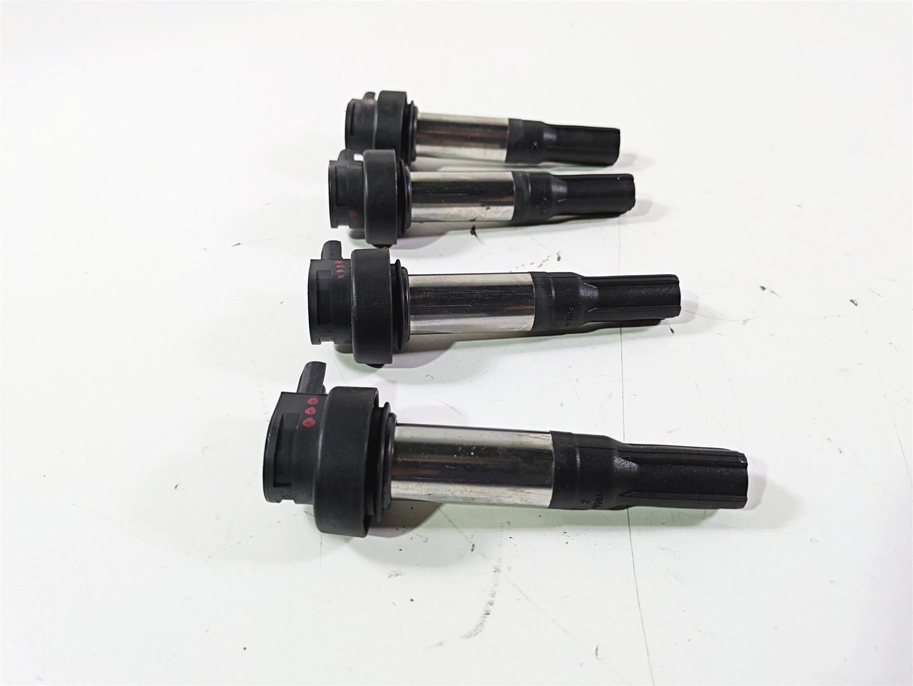 2019 BMW S1000XR K49 Ignition Coil Set Stick - Tested 12138523972 {{ shop.shopifyCountryName }} - Mototech271
