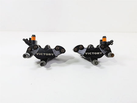2016 Victory Cross Country Front Brake Caliper Set 1912534 1912535 {{ shop.shopifyCountryName }} - Mototech271