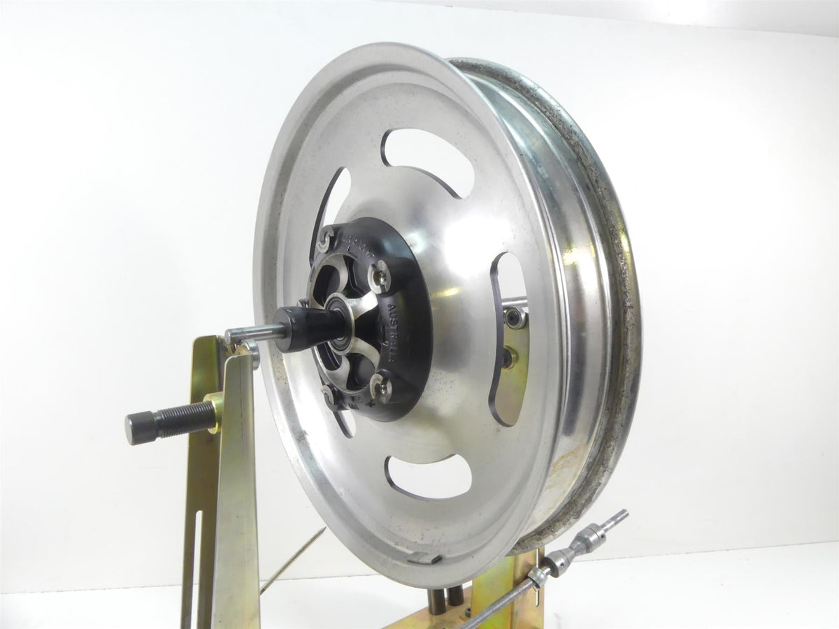 2006 Harley VRSCD Night V Rod Front Cast Wheel Rim 19x3 - Read 40868-06 {{ shop.shopifyCountryName }} - Mototech271