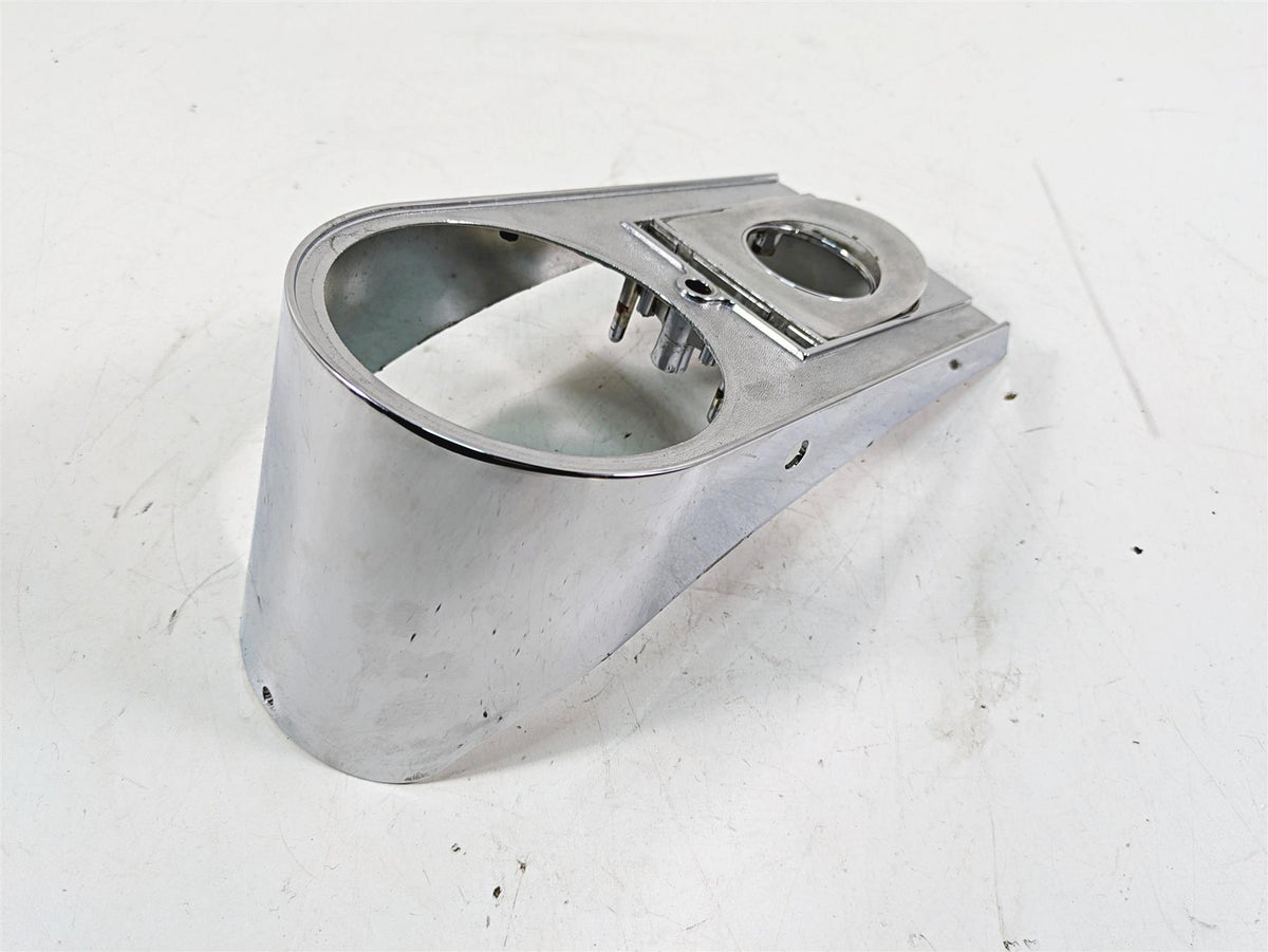2006 Harley Softail FXSTSI Springer Tank Dash Console Cover 71273-00A {{ shop.shopifyCountryName }} - Mototech271