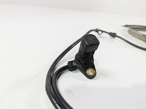2014 BMW K1600 GTL  K48 Front Abs Brake Wheel Speed Sensor 34527677824