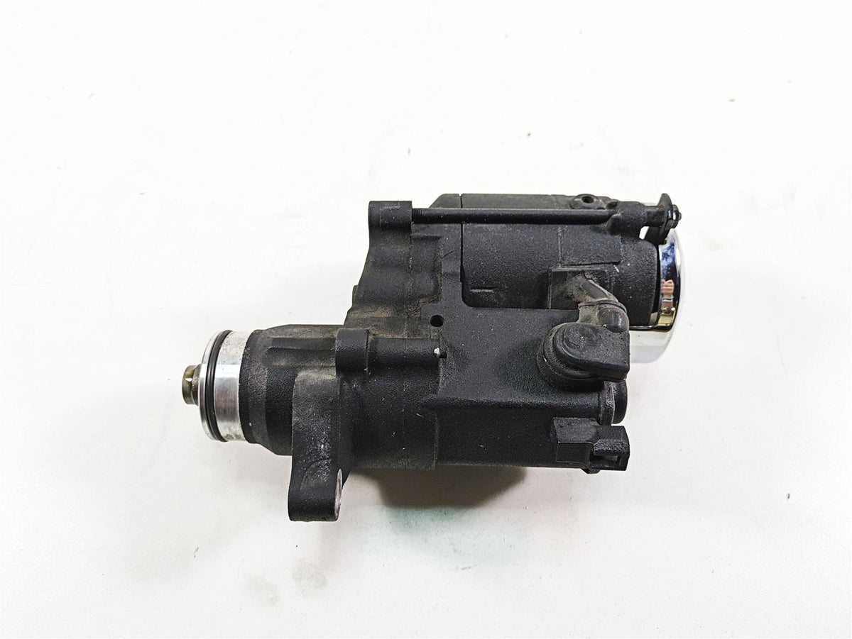 2011 Harley Touring FLTRU Road Glide Engine Starter Motor - Read 31618-06A {{ shop.shopifyCountryName }} - Mototech271