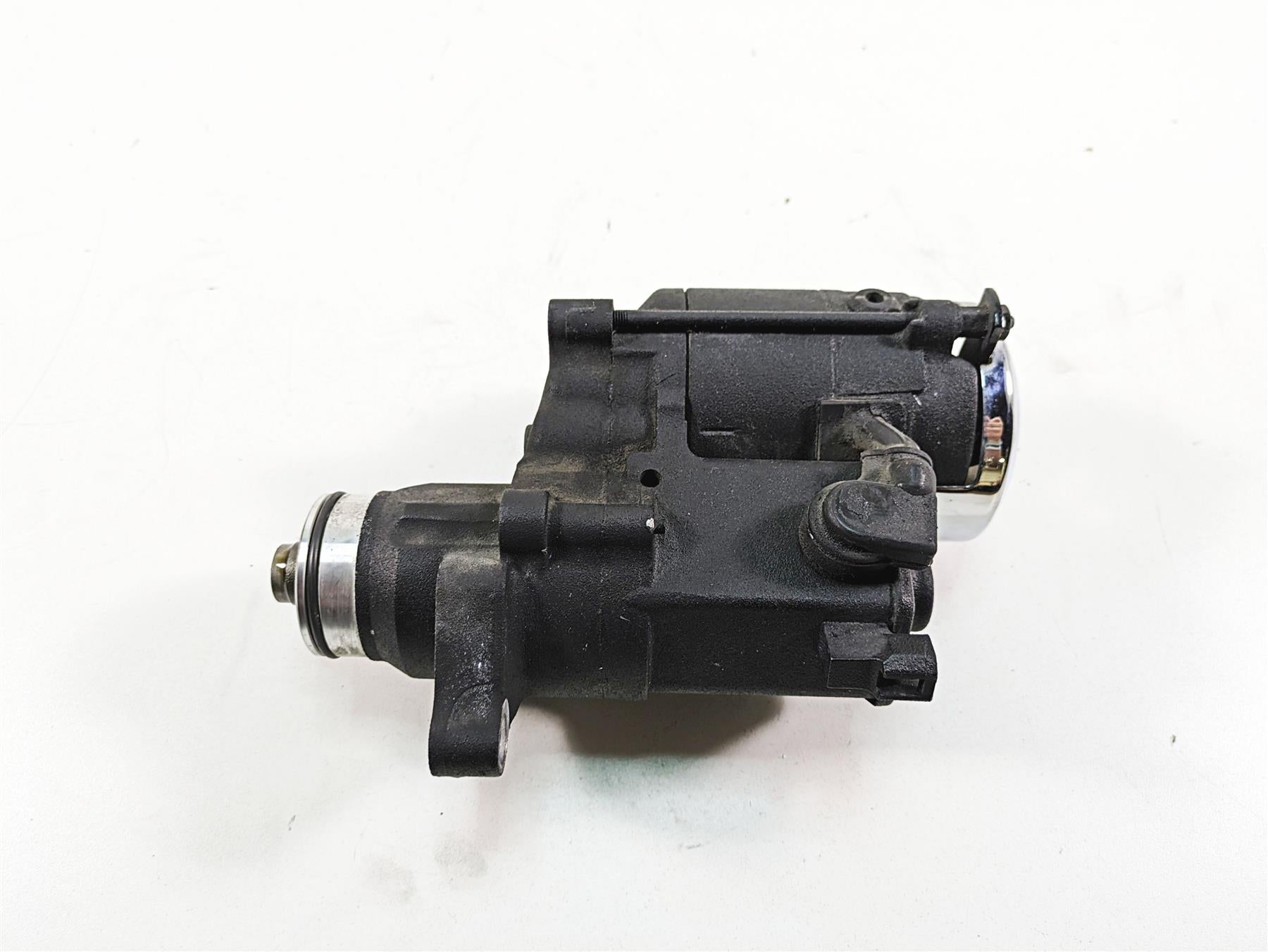2011 Harley Touring FLTRU Road Glide Engine Starter Motor - Read 31618-06A {{ shop.shopifyCountryName }} - Mototech271
