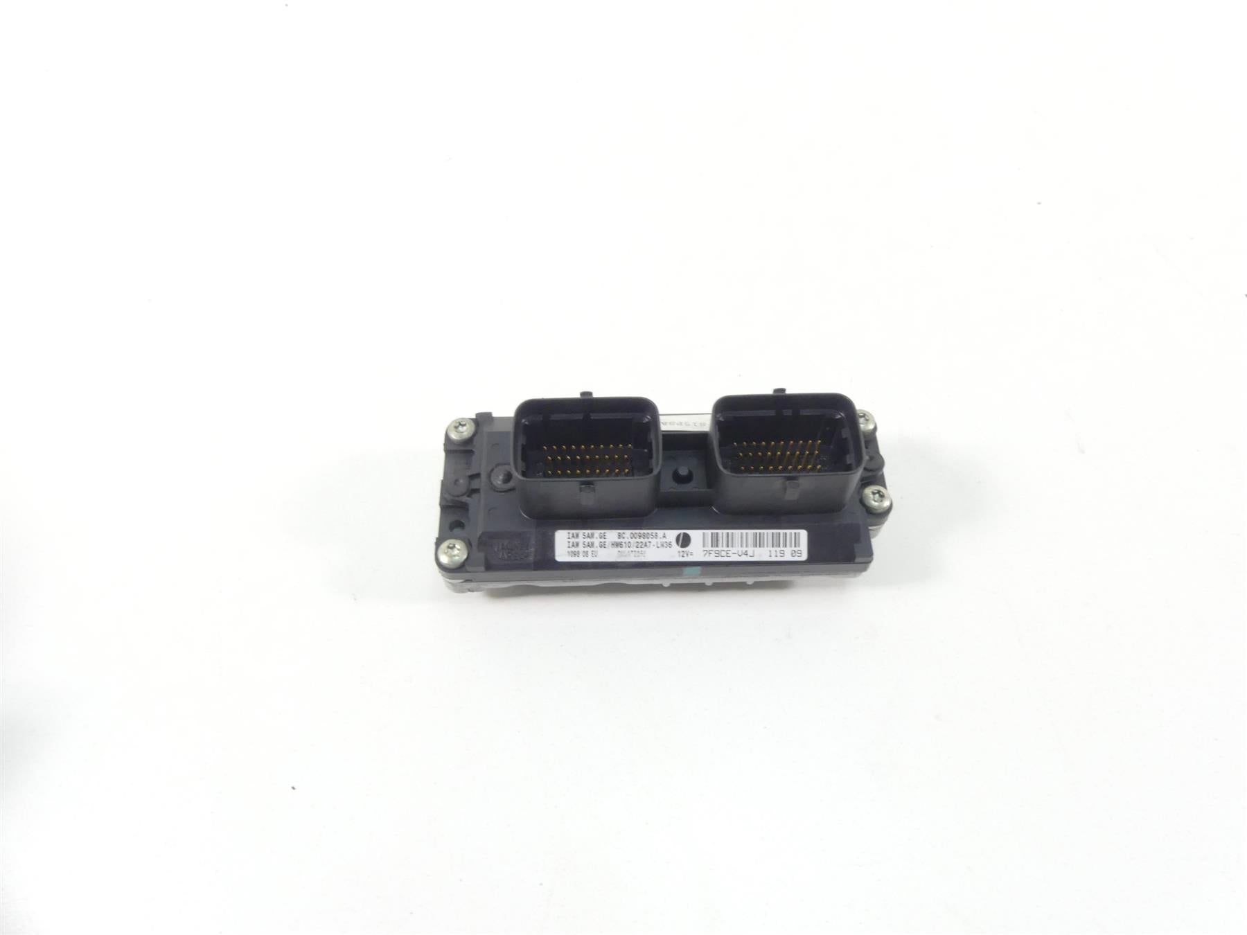 2010 Ducati Streetfighter 1098 S Cdi Ecu Ecm Performance Race Module 96521110B {{ shop.shopifyCountryName }} - Mototech271