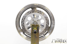 Load image into Gallery viewer, 2001 Suzuki VZ800 Marauder Front Wheel Rim 16x3 Straight 54111-48E00-12R | Mototech271
