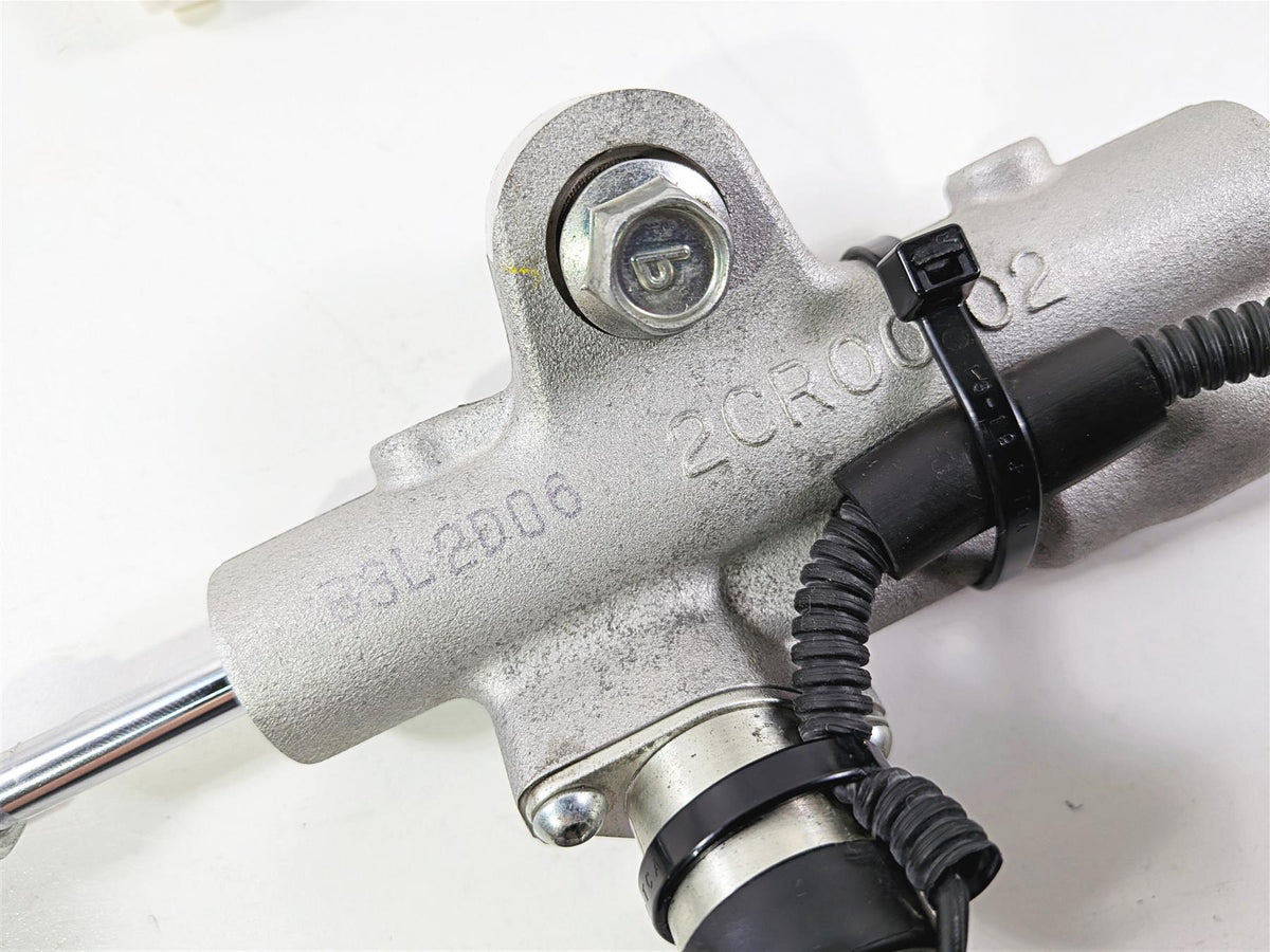 2022 Yamaha YZF R1 R1M RN65 Electronic Steering Damper Stabilizer B3L-23490-01-Mototech271