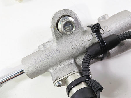 2022 Yamaha YZF R1 R1M RN65 Electronic Steering Damper Stabilizer B3L-23490-01-Mototech271