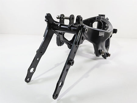 2023 BMW F850GS K81 Straight Main Frame Chassis With Clean Alaska Title 46511600243 {{ shop.shopifyCountryName }} - Mototech271