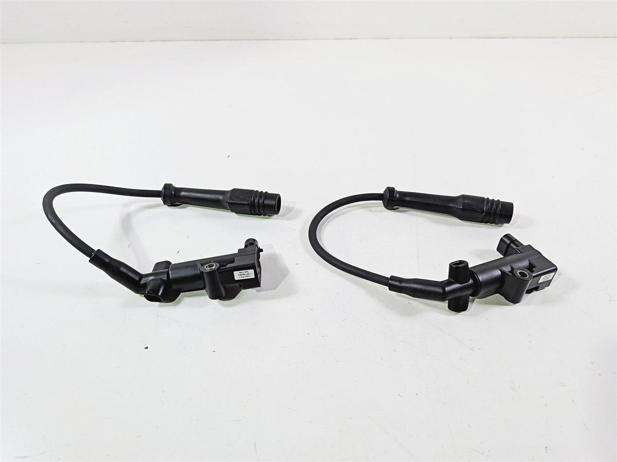 2020 Indian Challenger Limited Oem Delphi Ignition Coil Set 4015300-Mototech271