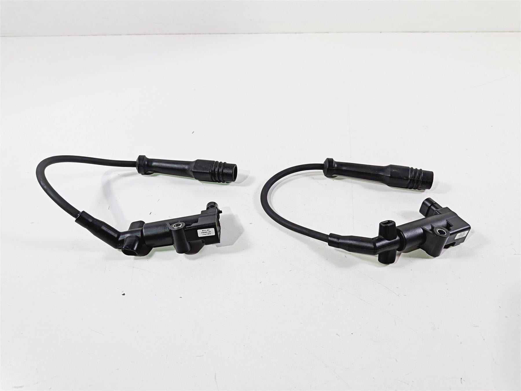 2020 Indian Challenger Limited Oem Delphi Ignition Coil Set 4015300-Mototech271