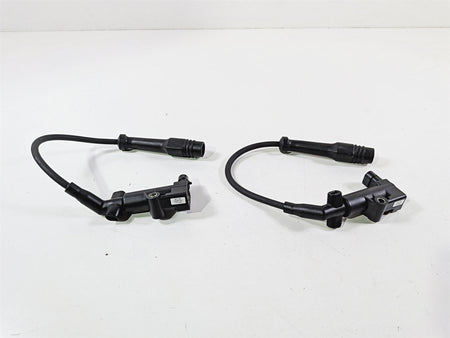 2020 Indian Challenger Limited Oem Delphi Ignition Coil Set 4015300-Mototech271